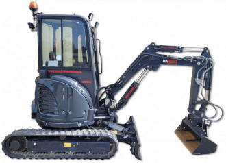 Minibagger 2,5 t Yanmar VIO 23 