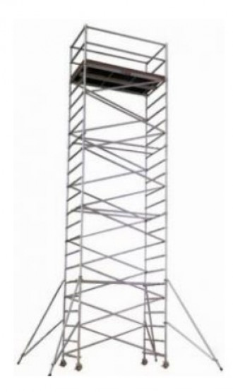 Rusztowanie jezdne do 35 wysokości roboczej 0,80x1,90 m 