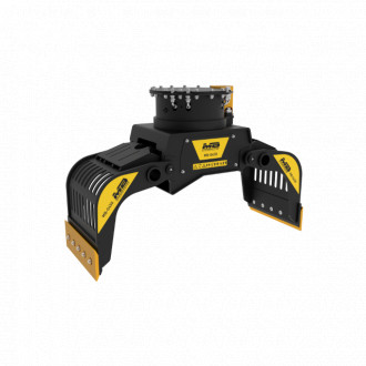 MB Crusher Sortiergreifer MB-G450 S4