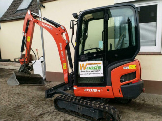 Minibagger 1,9t 