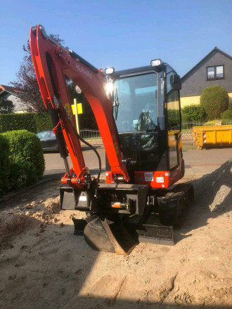 Minibagger 1,9t
