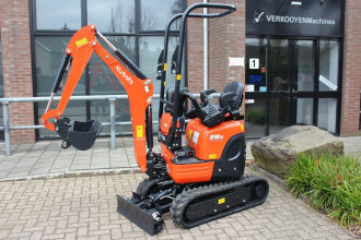 Minibagger 1,2 t