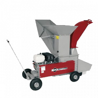Gartenhäcksler BGU GS Serie 