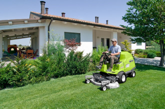 Aufsitzmäher GRILLO FD280 