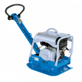 Rüttelplatte 120 kg WEBER MT CR1 