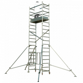 Rollgerüst FACALSCALE CAPO 1 Karlsruhe