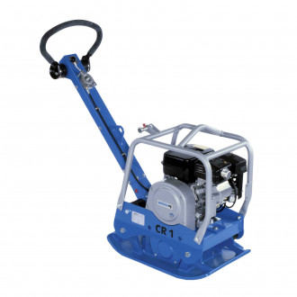 Vibrationsplatte 92 kg / 15 kN, Rüttelplatte Nürnberg
