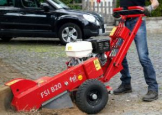 Baumstumpffräse B20 