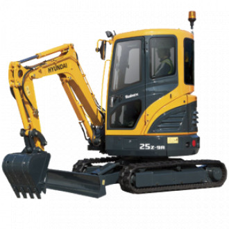 Hyundai R25Z-9AK Speyer