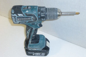 Akkuschrauber Makita BD459 