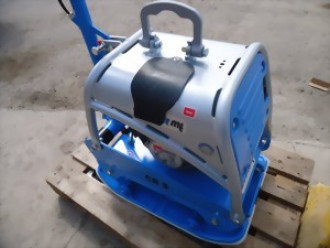 Rüttelplatte 200kg WeberMT CR3 