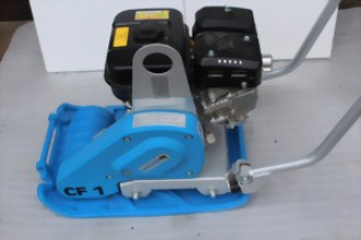 Rüttelplatte 70kg WeberMT CF1 