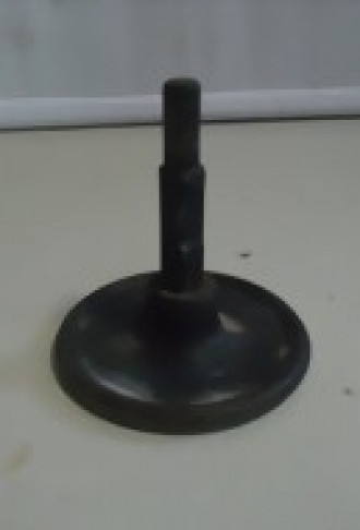 Pfosteneinschlaggerät 