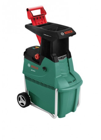 Gartenhäcksler Bosch AXT 25 TC - Ø 4,5 cm Germering