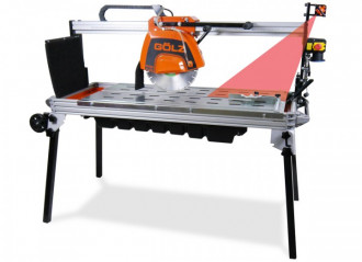 Steinsäge Gölz GS 350 - Schnittlänge max. 120 cm