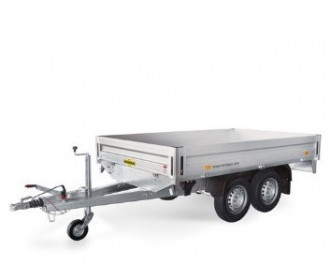 PKW Anhänger Humbauer 3,5 t 