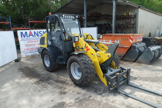 Wacker Neuson Radlader WL 44 MB213022 