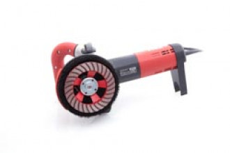 Sanierungsschleifer Flex 125mm1400 W, Beton, Estrich, Putz 