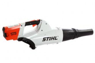 Dmuchawa Stihl BGA85 AKKU Waga 3,2 kg 