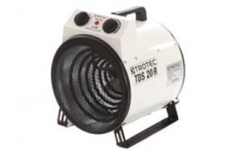 Elektroheizer Trotec TDS20R 