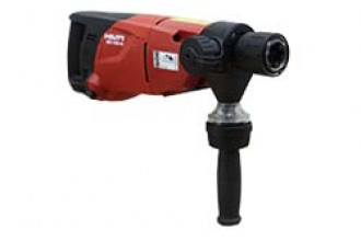 Kernbohrgerät Hilti DO 150-U trocken oder nass Kernbohrungen bis Durchmesser 160 mm 