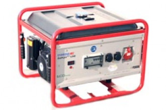 Stromaggregat  Endress ESE606 DSG-GT Duplex400V- 4,8 kW 