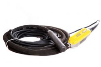 Betonrüttler Wacker IRFU57, 230V 