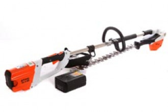 Heckenschneider Stihl HLA 65 Akku inkl. 2 Akkus u. Ladegerät 