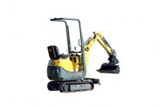 Minibagger Neuson 803 