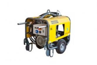 Hydraulikaggregat Wacker Neuson HPU 8für Bagger 803 