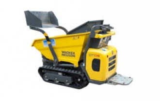 Dumper DT08 Wacker Neuson 