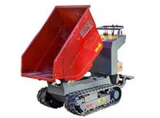 Dumper TD9 Wacker Neuson 