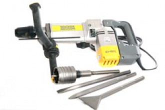 Bohrhammer Wacker EHB11, 230V, 11 kg 