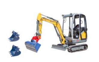 Minibagger Neuson ET 18 