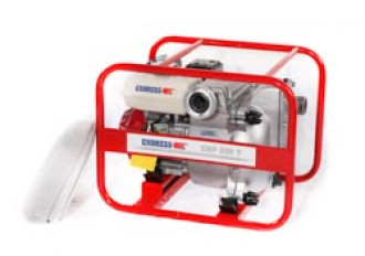 Benzinmotorpumpe Endress EMP205T 