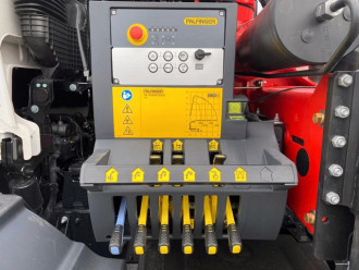 MAN TGM 18.320 BL Meiller mit Palfinger PK 14.501