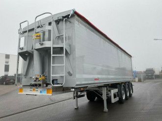 Benalu Bulkliner S 95 51,5m3 ALU