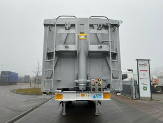 Benalu Bulkliner S 95 51,5m3 ALU