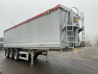 Benalu Bulkliner S 95 51,5m3 ALU