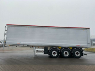 Benalu Bulkliner S 95 51,5m3 ALU