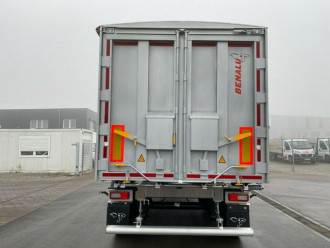 Benalu Bulkliner S 95 51,5m3 ALU