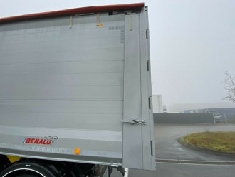 Benalu Bulkliner S 95 51,5m3 ALU