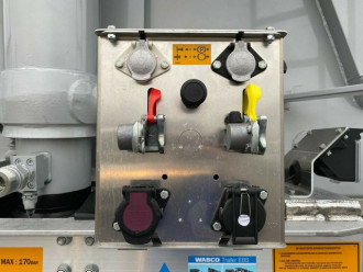Benalu Bulkliner S 95 51,5m3 ALU