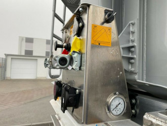 Benalu Bulkliner S 95 51,5m3 ALU