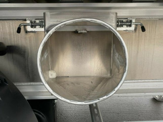 Benalu Bulkliner S 95 51,5m3 ALU