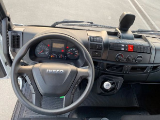 Eurocargo 3S Kipper Kran
