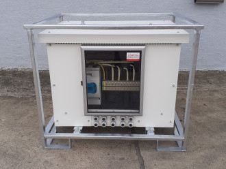 Trafo 208-440-460-480-500-600-660-690 Volt 