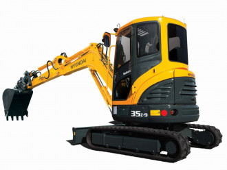 Hyundai R35Z-9 Speyer