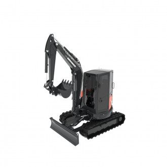 Midibagger 5 Tonnen Eurocomach 50ZT Speyer