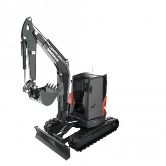 Midibagger 6,0 Tonnen Eurocomach ES60ZT Speyer
